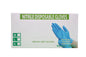 Disposable Nitrile Gloves, Blue Color, 4mil Thick - 100 Pcs./Box